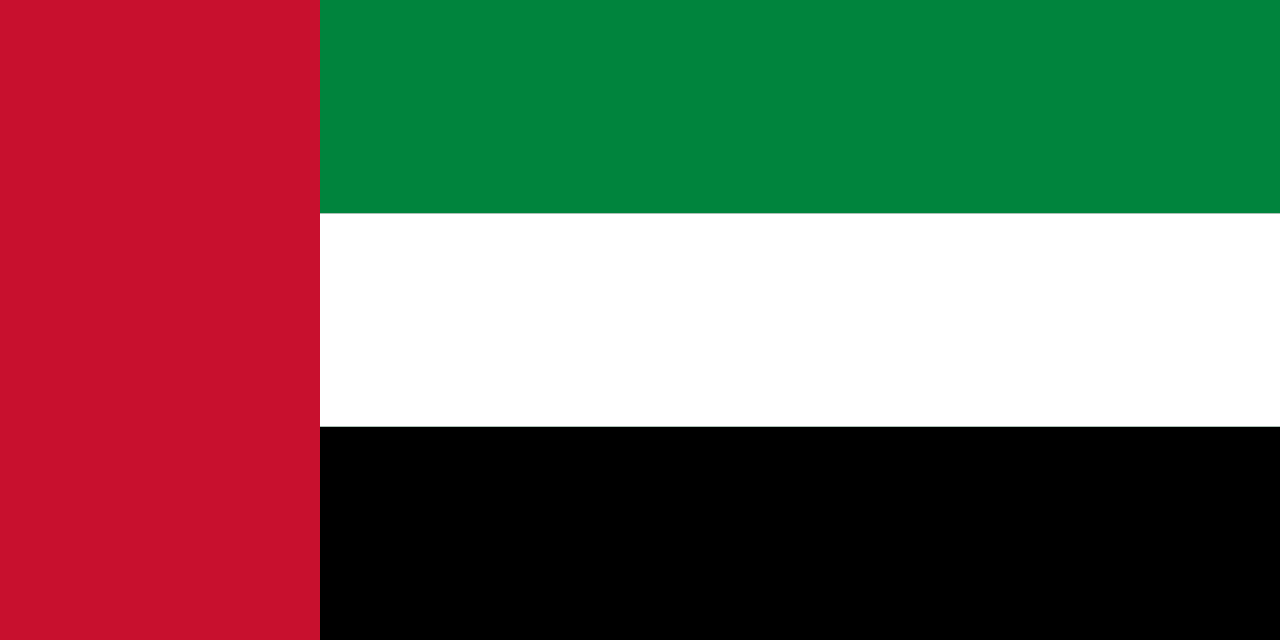 United Arab Emirates flag - FHA Exports export market