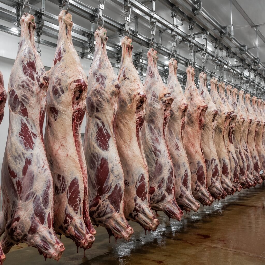 FHA Exports fresh halal beef