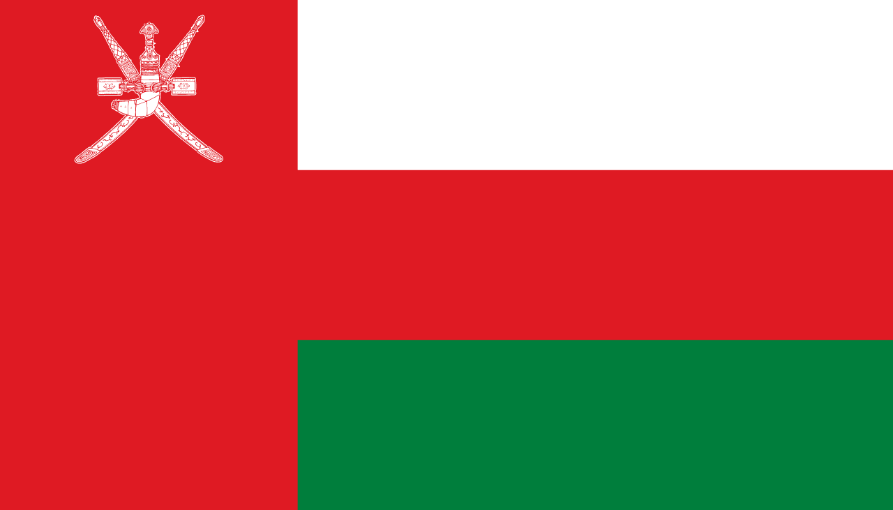 Oman flag - FHA Exports export market